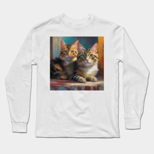 Two of a Kind Long Sleeve T-Shirt